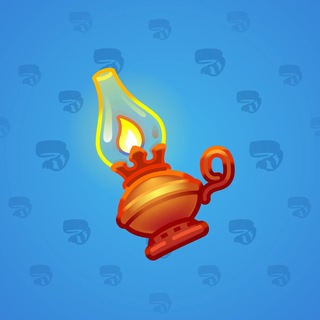 Chill Flame Oil Lamp model gift number 138239