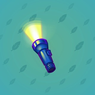 Chill Flame Flashlight model gift number 156885