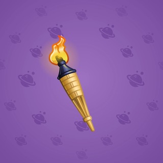 Chill Flame Tiki Torch model gift number 191373