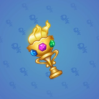 Chill Flame Royal Goblet model gift number 365804