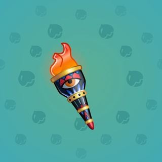 Chill Flame Oracle model gift number 75710
