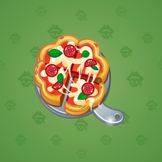 Clover Pin Pepperoni model gift number 23293
