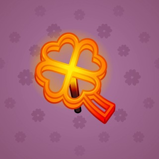 Clover Pin Hot Brand model gift number 64402