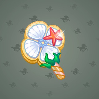 Clover Pin Merrow model gift number 66048