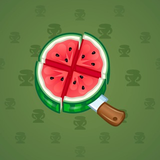 Clover Pin Watermelon model gift number 88135