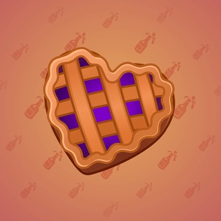 Cookie Heart Blueberry model gift number 110130