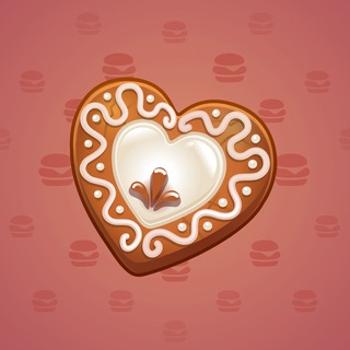 Cookie Heart Vanilla model gift number 157010