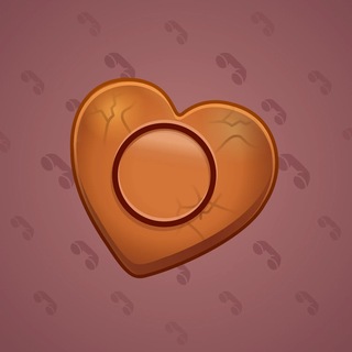 Cookie Heart The Circle model gift number 194051