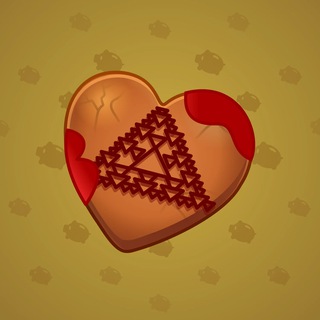 Cookie Heart Nightmare model gift number 26969