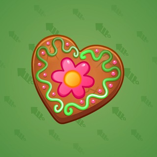 Cookie Heart Honeymoon model gift number 26974