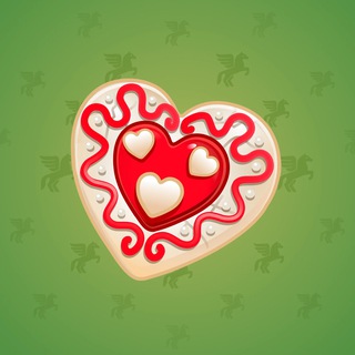 Cookie Heart First Crush model gift number 96725