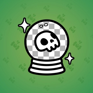 Crystal Ball Opacity model gift number 14846