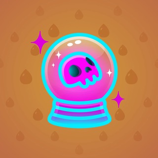 Crystal Ball Futuristic model gift number 26640