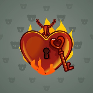 Cupid Charm Burning Love model gift number 14097