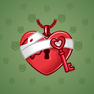 Cupid Charm Broken Heart model gift number 15924