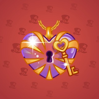 Cupid Charm Golden Grasp model gift number 21397