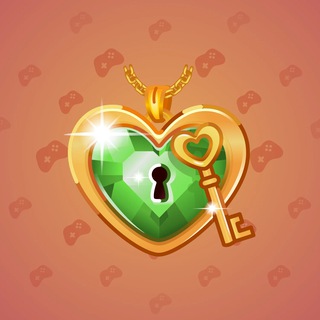Cupid Charm Emerald model gift number 26978