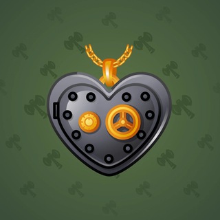 Cupid Charm Vault model gift number 29749