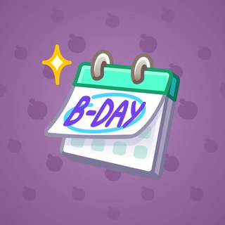 Desk Calendar Purple Mint model gift number 122951