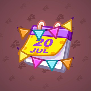 Desk Calendar Festive Day model gift number 170021