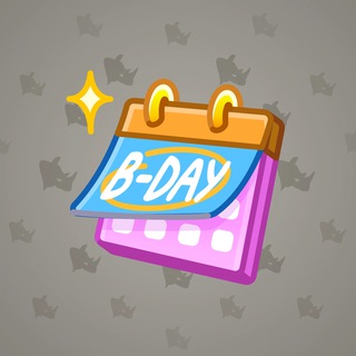 Desk Calendar Party Time model gift number 298388