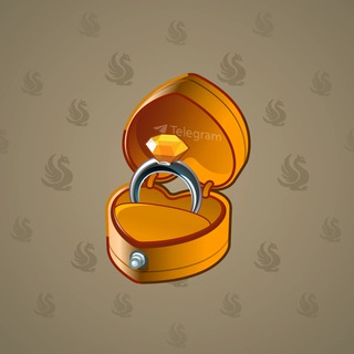 Diamond Ring Bronze Heart model gift number 13597