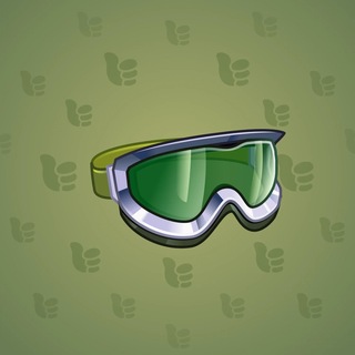 Durov’s Glasses Paintball model gift number 1156