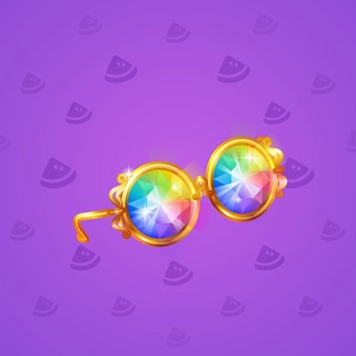 Durov’s Glasses Kaleidoscope model gift number 2750