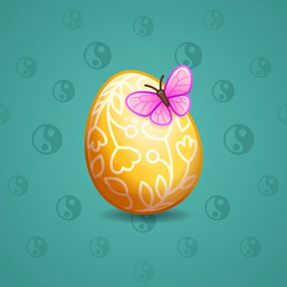 Easter Egg Flowers model gift number 103138