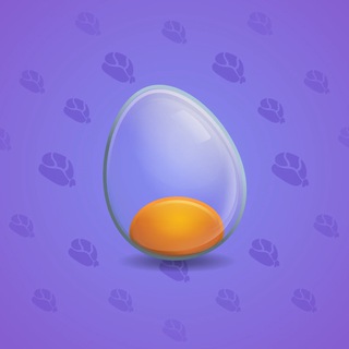 Easter Egg Protein Lamp model gift number 10779