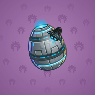 Easter Egg Omeletron model gift number 135531