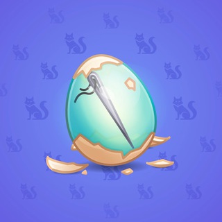 Easter Egg Koshchei model gift number 27138