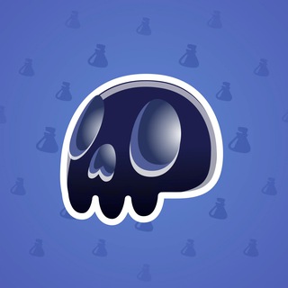 Electric Skull Nightfall model gift number 1023