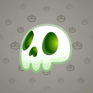 Electric Skull Herbal Glow model gift number 6147