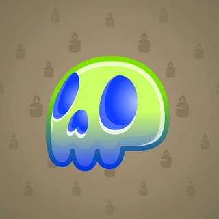 Electric Skull Radiant model gift number 6188