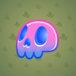 Electric Skull Deadly Sweet model gift number 6317