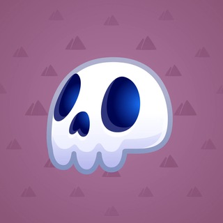 Electric Skull Deadman model gift number 8722