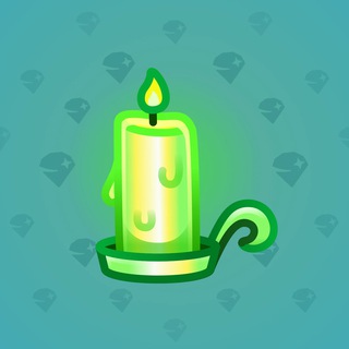 Eternal Candle Citrus Burst model gift number 12253
