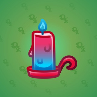 Eternal Candle Cranberry model gift number 15032