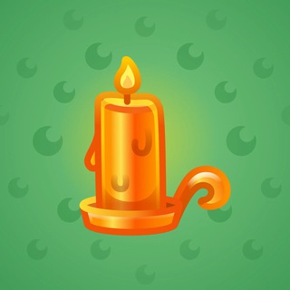 Eternal Candle Thick Honey model gift number 15363