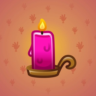 Eternal Candle Bronze Rose model gift number 16788