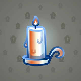 Eternal Candle Two-Tone model gift number 20164