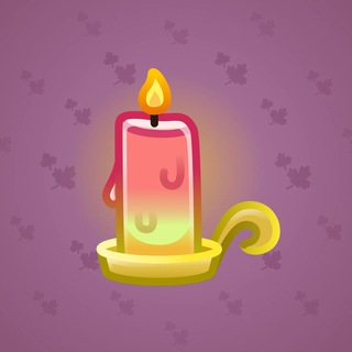 Eternal Candle Sunrise model gift number 23270