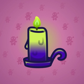 Eternal Candle Toxic Smoke model gift number 23465