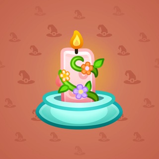 Eternal Candle Poison Ivy model gift number 2494