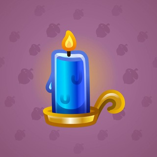 Eternal Candle Cool Metal model gift number 29689