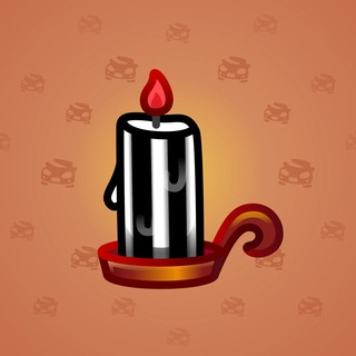 Eternal Candle Pinstripe model gift number 5063