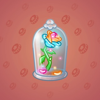 Eternal Rose Opal Dream model gift number 10159