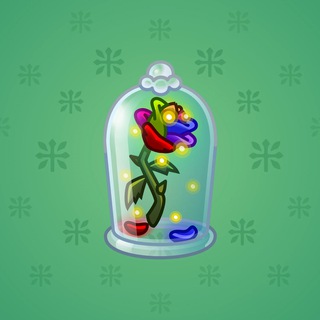Eternal Rose Phantom Glow model gift number 13041