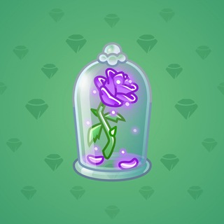 Eternal Rose Lilac Relic model gift number 13478